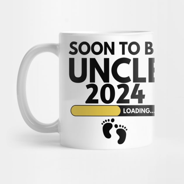 Soon To Be Uncle 2024 by badrianovic